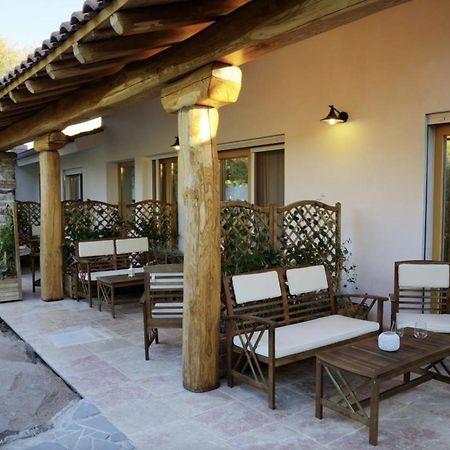 Via Dei Mari Guest House Οριστάνο Εξωτερικό φωτογραφία