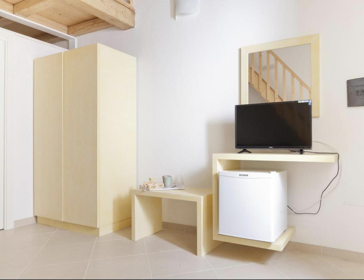 Via Dei Mari Guest House Οριστάνο Εξωτερικό φωτογραφία