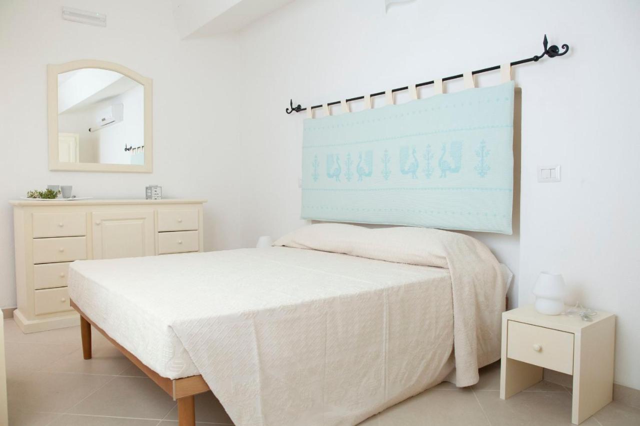 Via Dei Mari Guest House Οριστάνο Εξωτερικό φωτογραφία