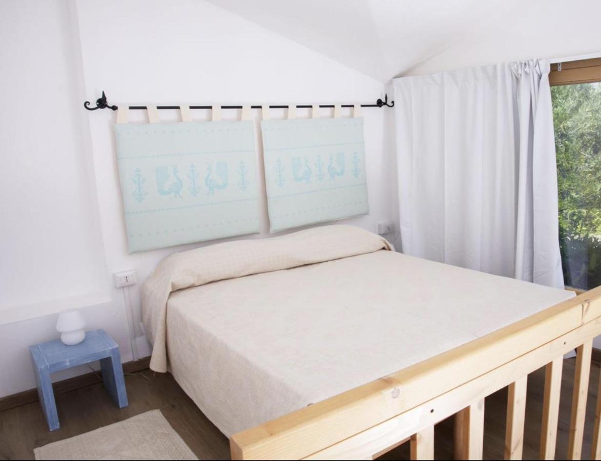 Via Dei Mari Guest House Οριστάνο Εξωτερικό φωτογραφία