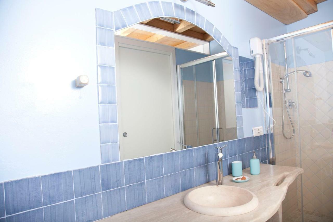 Via Dei Mari Guest House Οριστάνο Εξωτερικό φωτογραφία