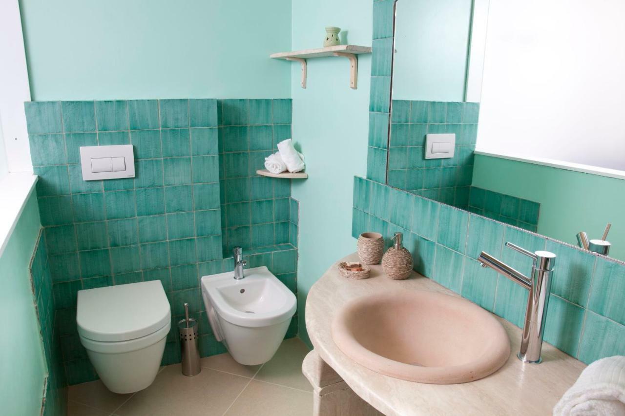 Via Dei Mari Guest House Οριστάνο Εξωτερικό φωτογραφία