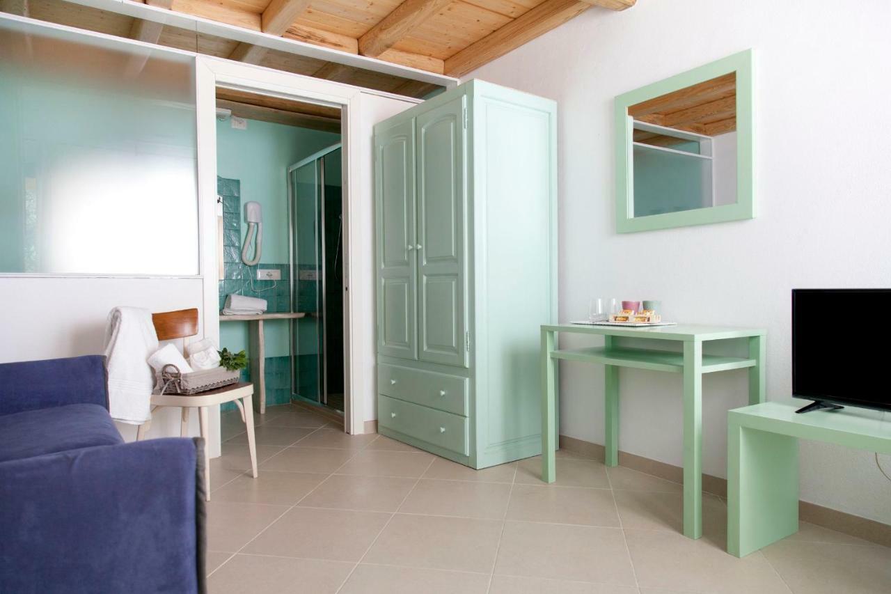 Via Dei Mari Guest House Οριστάνο Εξωτερικό φωτογραφία