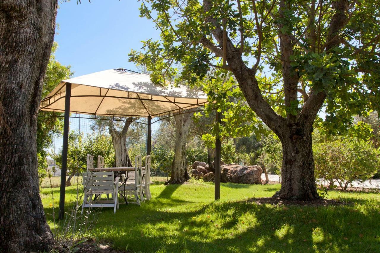 Via Dei Mari Guest House Οριστάνο Εξωτερικό φωτογραφία
