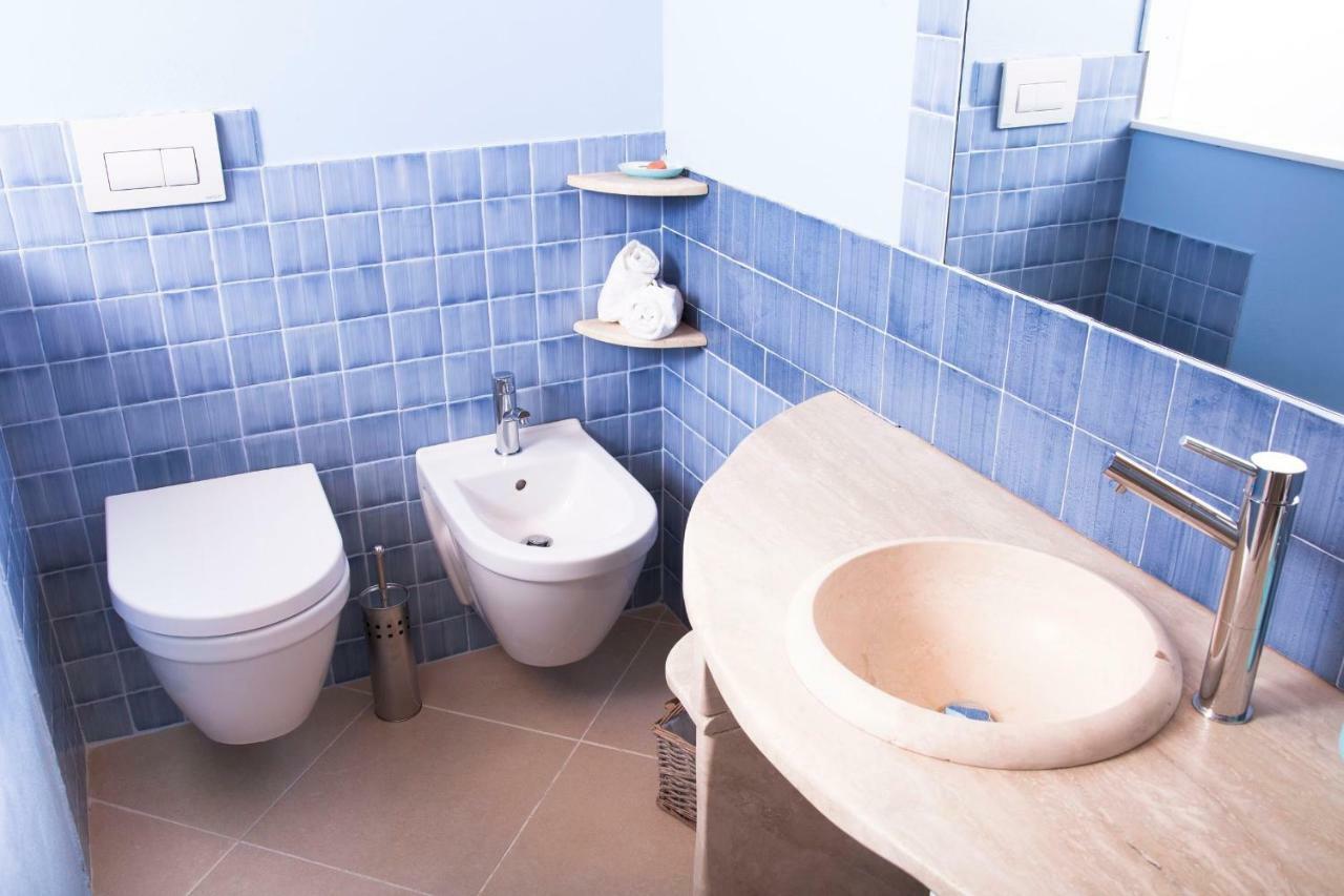 Via Dei Mari Guest House Οριστάνο Εξωτερικό φωτογραφία