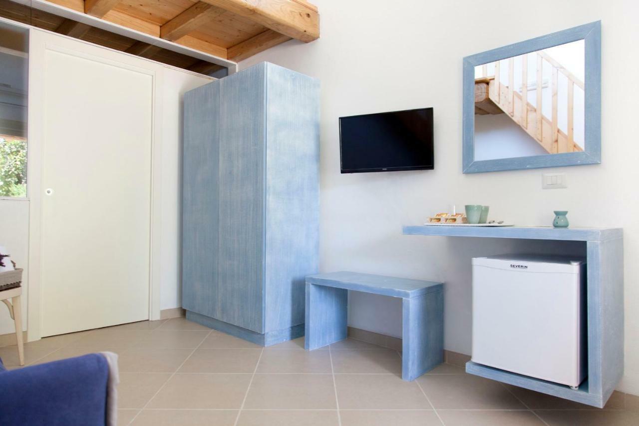 Via Dei Mari Guest House Οριστάνο Εξωτερικό φωτογραφία