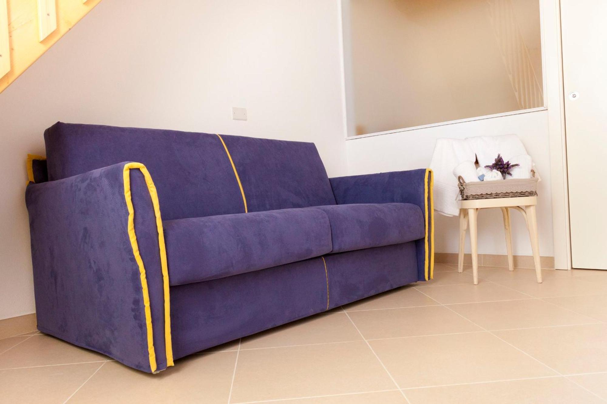 Via Dei Mari Guest House Οριστάνο Εξωτερικό φωτογραφία