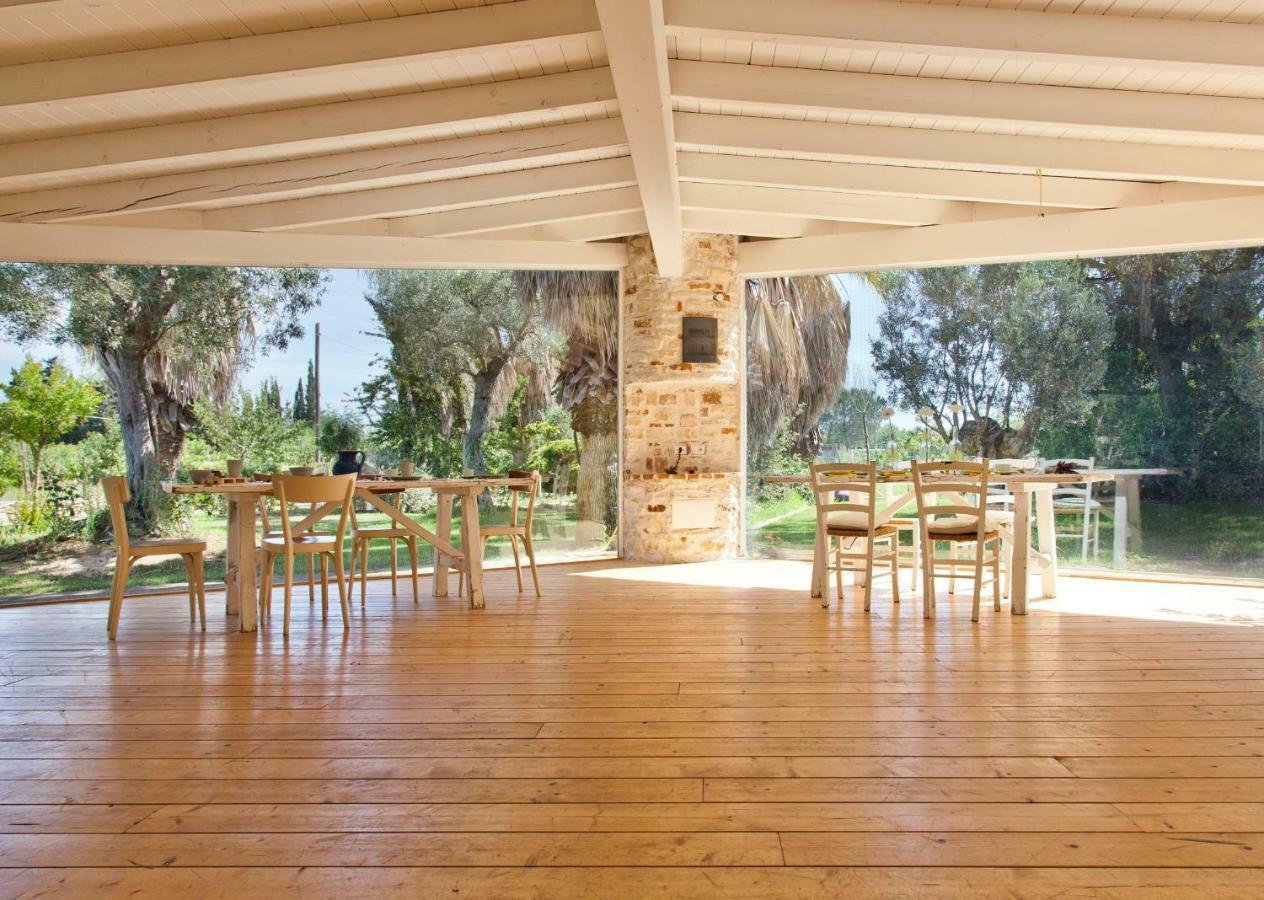 Via Dei Mari Guest House Οριστάνο Εξωτερικό φωτογραφία